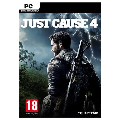 Square Enix PC igra Just Cause 4 Slike