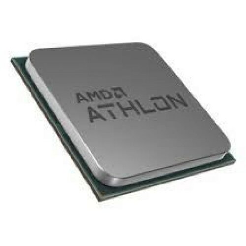 AMD cpu athlon 3000G tray Slike