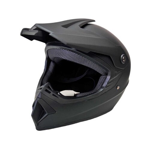 Prolinetech kaciga za qvad-bmx-cros plt/he-blk_xl ( PLT/HE-BLK_XL ) Slike