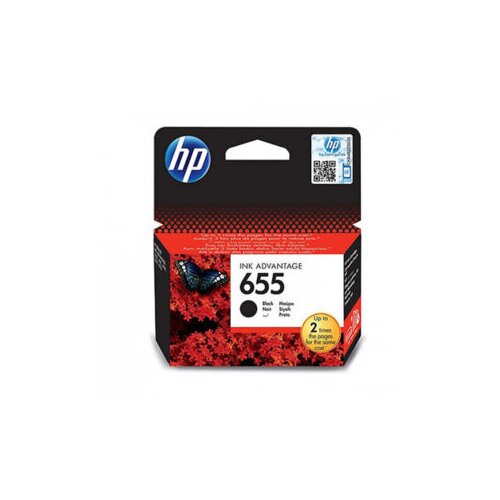  Tinta HP CZ109AE HP 655 CRNA Slike