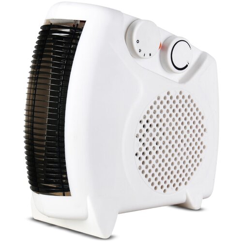 Greentech Ventilatorska grijalica HFL-2000 (2.000 W, Boja: Bijela) + BAUHAUS jamstvo 5 godina na uređaje na električni ili motorni pogon Slike
