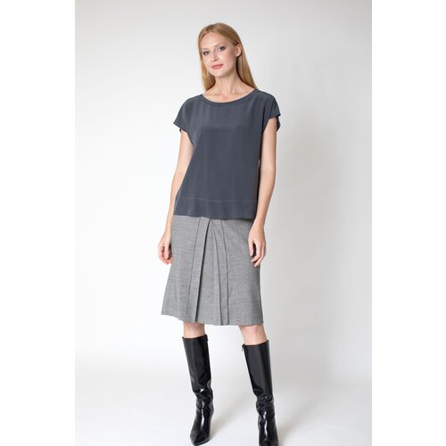 Deni Cler Milano Woman&amp;#039;s Skirt W-Do-7051-0N-A4-80-1 Slike