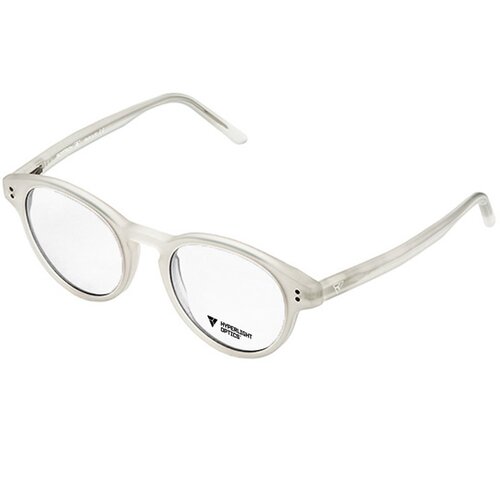 Zepter Hyperlight Eyewear White &ndash; Demo Lenses Cene