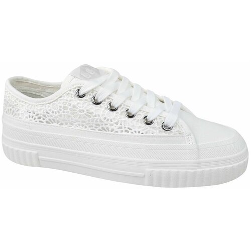 Lee Cooper Nizke superge LCW24022105L Bela Cene