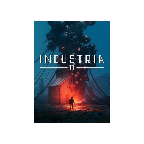 Steam industria ii key (pc) global Cene