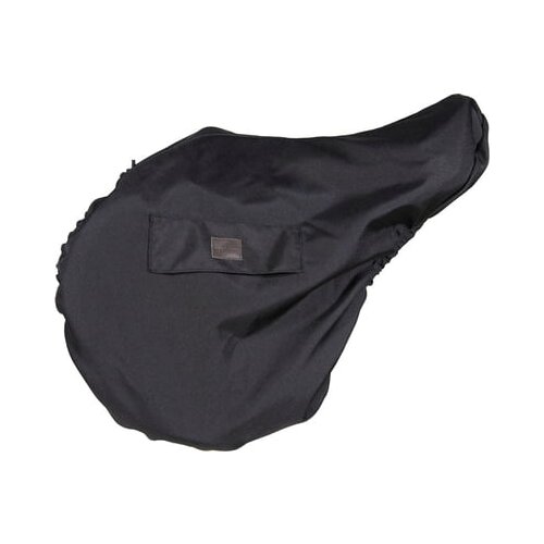 Kentucky Horsewear Prevleka za skakalno sedlo - black Cene