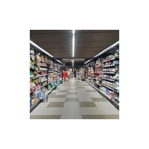  LED linearna svjetiljka Green Tech 40W, 4000K, 1420mm Slike