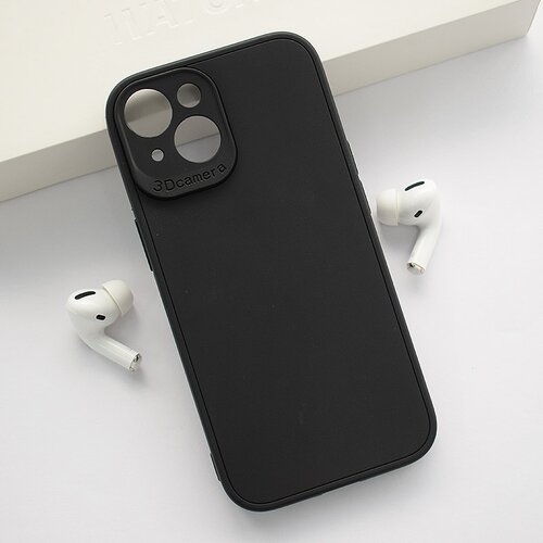  Maska  3D Camera za iPhone 15 crna. Cene