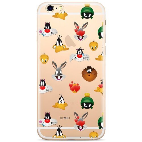  Futrola Looney Tunes za Samsung Galaxy A6 2018 - Višebojna 1 KP24118 Cene