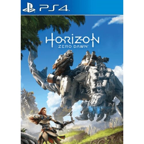 PS4 / PSN Horizon Zero Dawn - Digital Art Book and Digital Deluxe Edition Theme (DLC) (PS4) PSN Key EUROPE Cene