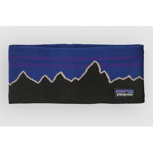 Patagonia Powder Town Naglavni trak classic fitz roy / p6 blue Slike