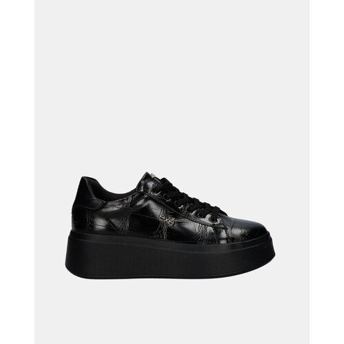 Ex&amp;eacute; Shoes Modne superge 88 42EX125 Črna Slike