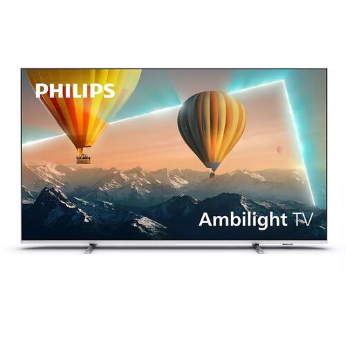 Philips LED TV 50PUS8057/12, 4K, ANDROID, AMBILIGHT, SIVI Slike