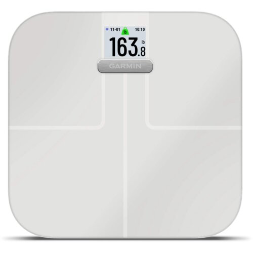 Garmin telesna vaga Index S2 White Slike