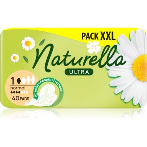 Naturella Normal Ultra vložki 40 kos Cene