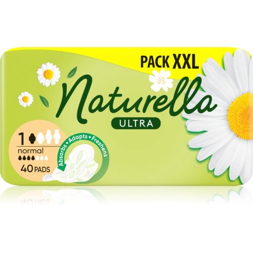 Naturella ulo&scaron;ci ultra normal quattro 40 Cene