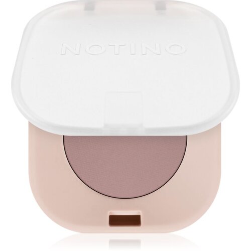 Notino Powder Eyeshadow Matte mat senčila za oči Lingerie 1.65 g Cene