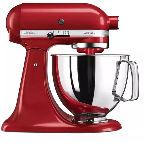 Kitchenaid samostojeći mikser Artisan 4,8L 5KSM125EER Cijene