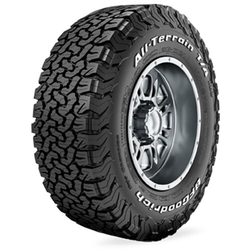 BF Goodrich 255/75R17 111S ALL TERRAIN T/A KO2 Slike