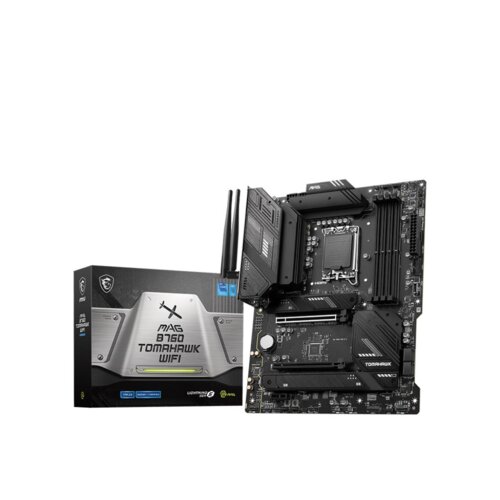 MSI MAG B760 TOMAHAWK WIFI matična plo&scaron;ča LGA 1700 ATX Cene