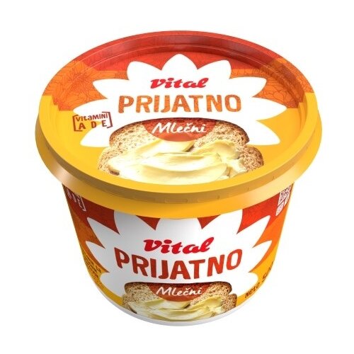 Vital Margarin Prijatno mlečni 500g Cene