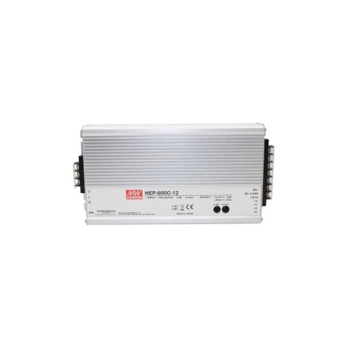 Mean Well Punjač za olovne akumulatore HEP-600C-12 12 V Struja za punjenje (maks.) 35 A Cijene