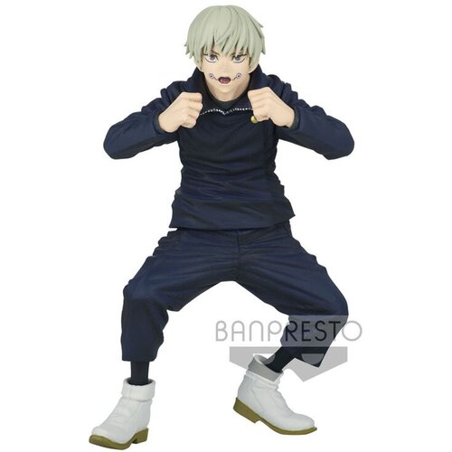 Banpresto BAN18376 Dragonball akcijska figura Toge Inumaki-Jujutsu Kaisen 15 cm BP18376 večbarvna, večbarvna, M, (20837955) Cene