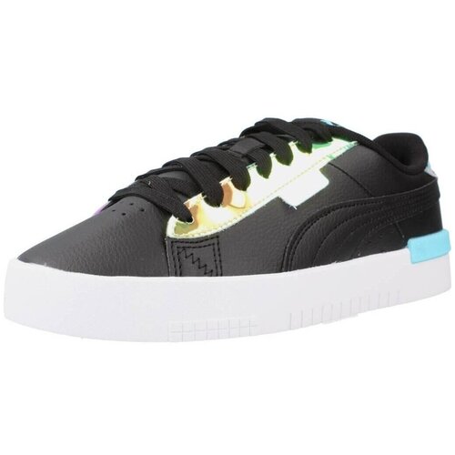 Puma Nizke superge JADA CRYSTAL WINGS J Črna Cene