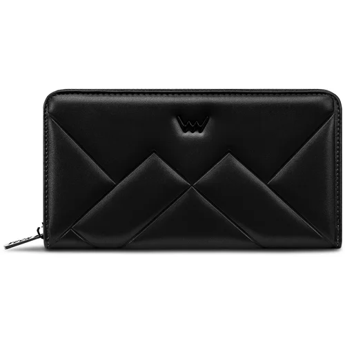 Vuch Farryn Black Wallet