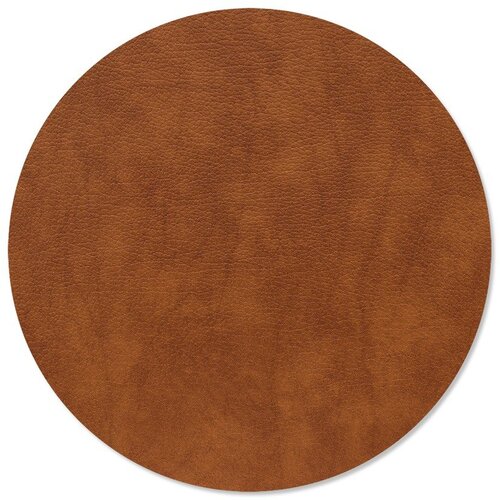 LIND DNA Podmetač od eko kože &amp;oslash; 30 cm Circle M Bull &amp;ndash; Slike