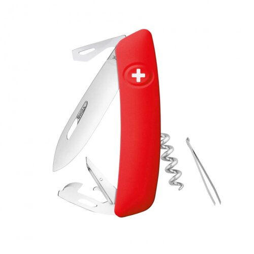 Swiza Džepni nož D03 red Cene