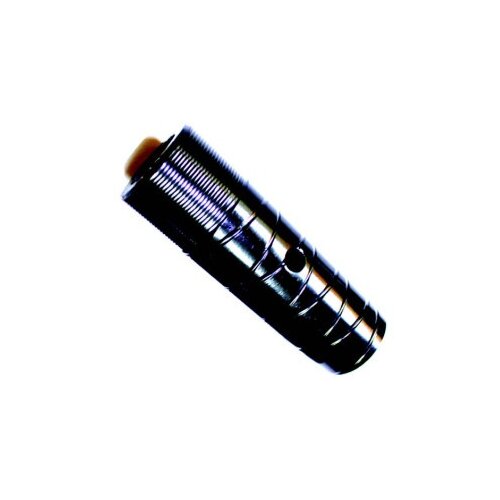 Kryptonx Krypton freestyle cev nastavak za bmx osovinu crna ( 185960 ) Slike