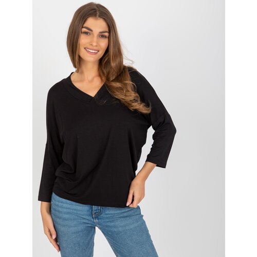 RELEVANCE Blouse-RV-BZ-8630.94-black Cene
