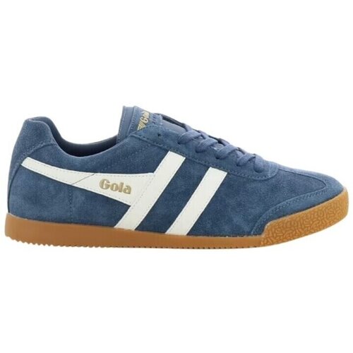 Gola Nizke superge SNEAKERS HARRIER Modra Slike