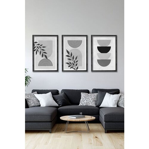 Wallity slika Ersy3Syhcrv66, 3 dela, 34 x 49 cm Slike