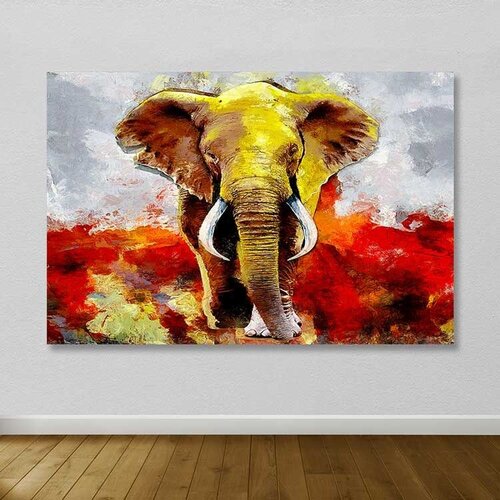 Wallity Slika DEV02343100140, 100x140 cm Cene