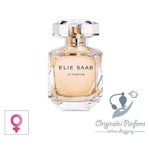 Elie Saab ženski parfem Le Parfum 90ml EDP Slike