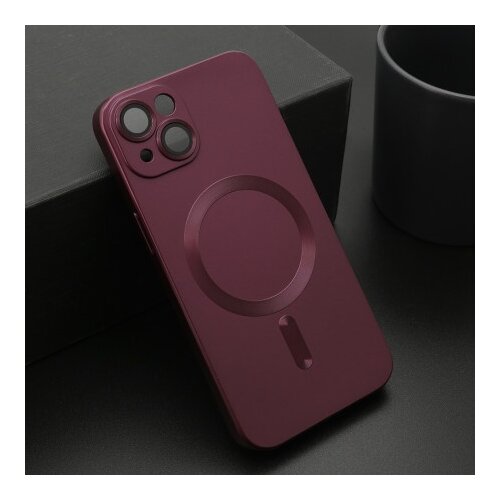 Magsafe za iphone 13 (6.1) cherry red Futrola elegant ( F126145 ) Slike