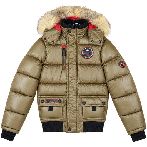 Geographical Norway Puhovke BUGS Kaki Cene