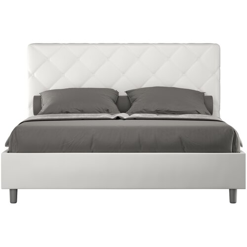 Ityhome 175 x 220 posteljni okvirji bela, (20846542) Slike