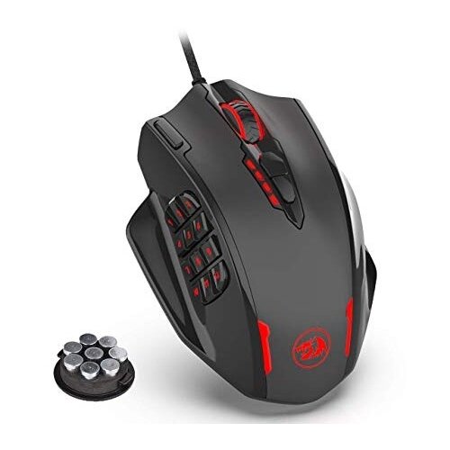 Redragon Impact M908 Gaming MMO Mouse Chroma Cijene