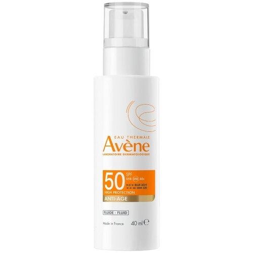 Avene Sun Fluid anti age SPF50 40ml Cene
