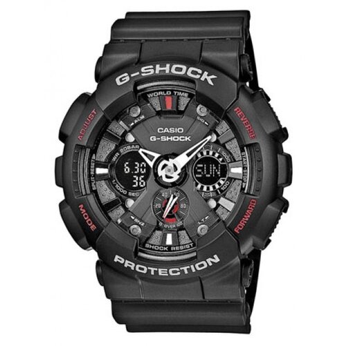 Casio Ručni sat G-SHOCK GA-120-1 AER Cene