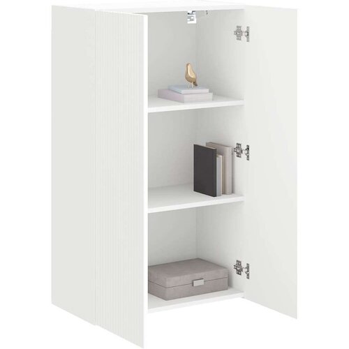  zidni ormar Bijelo 59 5 x 31 x 100 cm Konstruirano drvo Slike