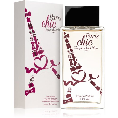 Ulric de Varens Paris Chic parfemska voda za žene 100 ml Slike