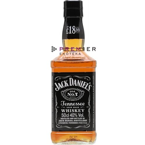 Jack Daniels No.7 0.50l Slike