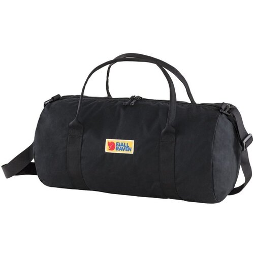 Fjallraven Vardag Duffel Crna Slike