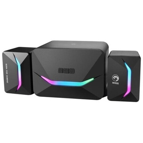 Marvo zvučnici SG235 rgb crni Cene