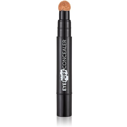 Flormar Eye Puff Concealer tekoči korektor z aplikatorjem z gobico odtenek 003 Soft Beige 3.3 ml Cene