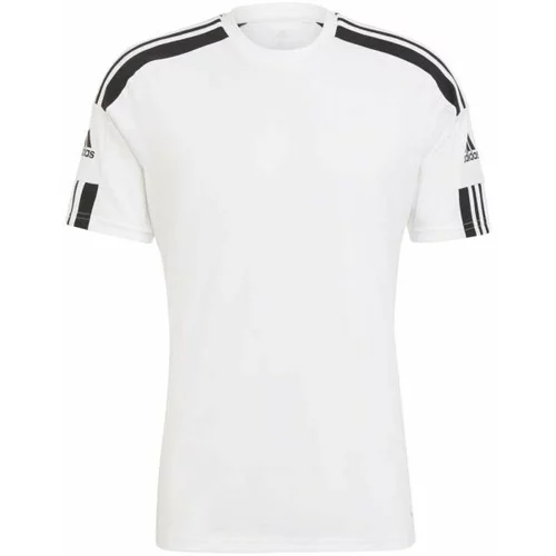 Adidas SQUADRA 21 JERSEY SS Muški nogometni dres, bijela, veličina